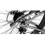 Велосипед GT Racer M-2508 26" 19" 2021 Gray (M-2508 Gray)