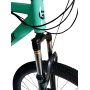 Велосипед GT Racer M-2508 26" 19" 2021 Turquoise (M-2508 Turquoise)