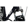 Велосипед GT Racer M-2508S 26" 19" 2021 Black (M-2508S Black)