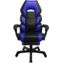Геймерское кресло GT RACER M-2643 Black/Blue