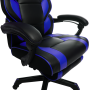 Геймерское кресло GT RACER M-2643 Black/Blue