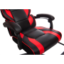 Геймерское кресло GT RACER M-2643 Black/Red