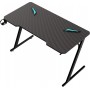 Геймерский компьютерный стол GT Racer T-1213 (120x60x73) Black