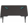 Геймерский компьютерный стол GT Racer T-1213 (120x60x73) Black