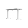 Геймерский компьютерный стол GT Racer T-1474 (140x60x73) White Геймерский компьютерный стол GT Racer T-1474 (140x60x73) White