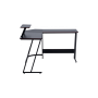 Геймерский компьютерный стол GT Racer T-1741 (130x130x45x73) Black Геймерский компьютерный стол GT Racer T-1741 (130x130x45x73) Black