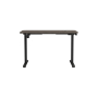 Геймерский компьютерный стол GT Racer TY-1451 (140x60x71-116) Dark Gray