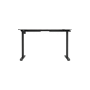 Геймерский компьютерный стол GT Racer TY-1451 (140x60x71-116) Light Gray