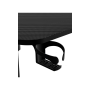 Геймерский компьютерный стол GT Racer TY-1611 (160x60x72-117) Black Геймерский компьютерный стол GT Racer TY-1611 (160x60x72-117) Black