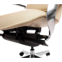 Офисное кресло GT Racer X-003A LEATHER Beige