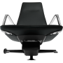 Офисное кресло GT Racer X-004A13 LEATHER Black