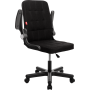 Офисное кресло GT Racer X-025 Fabric Black
