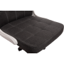 Офисное кресло GT Racer X-025 Fabric Gray