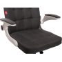Офисное кресло GT Racer X-025 Fabric Gray
