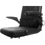 Офисное кресло GT Racer X-026 Black
