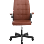 Офисное кресло GT Racer X-026 Brown