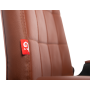 Офисное кресло GT Racer X-026 Brown