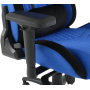 Геймерское кресло GT Racer Shadow X-0712 Blue