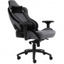 Геймерское кресло GT Racer Shadow X-0712 Gray/Black