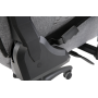 Геймерское кресло GT Racer Shadow X-0712 Gray/Black
