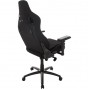 Геймерское кресло GT Racer Shadow X-0712 Black