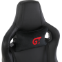 Геймерское кресло GT Racer X-0714 Black/Red