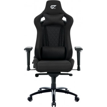 Геймерское кресло GT Racer X-0716 Fabric Black