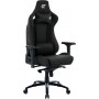 Геймерское кресло GT Racer X-0716 Fabric Black