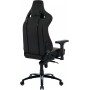 Геймерское кресло GT Racer X-0716 Fabric Black