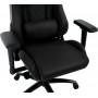 Геймерское кресло GT Racer X-0716 Fabric Black