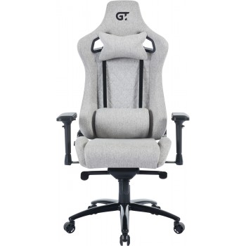 Геймерское кресло GT Racer X-0716 Fabric Gray