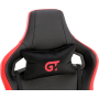 Геймерское кресло GT Racer X-0718 Black/Red