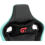 Геймерское кресло GT Racer X-0718 Black/Mint