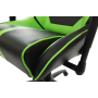 Геймерское кресло GT Racer X-0719 Black/Acid