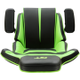 Геймерское кресло GT Racer X-0719 Black/Acid