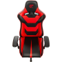 Геймерское кресло GT Racer X-0719 Black/Red