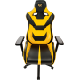 Геймерское кресло GT Racer X-0719 Black/Yellow