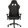 Геймерское кресло GT Racer X-0720 Black