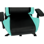 Геймерское кресло GT Racer X-0720 Black/Mint