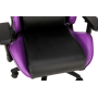 Геймерское кресло GT Racer X-0720 Black/Purple