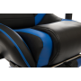 Геймерское кресло GT Racer X-0722 Black/Blue