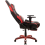 Геймерское кресло GT Racer X-0722 Black/Red