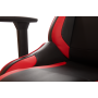 Геймерское кресло GT Racer X-0722 Black/Red