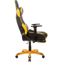 Геймерское кресло GT Racer X-0722 Black/Yellow
