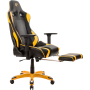 Геймерское кресло GT Racer X-0722 Black/Yellow
