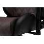 Геймерское кресло GT Racer X-0724 Black/Brown