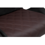 Геймерское кресло GT Racer X-0724 Black/Brown