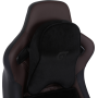 Геймерское кресло GT Racer X-0724 Black/Brown