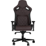 Геймерское кресло GT Racer X-0724 Black/Brown