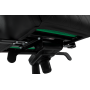 Геймерское кресло GT Racer X-0724 Black